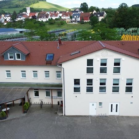 Boardinghouse - Alte Muehle Grossbottwar Exterior foto